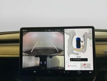 Tesla Model Y (Dual Motor) Long Range SUV 5dr Electric Auto 4WDE (384 bhp)