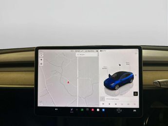 Tesla Model Y (Dual Motor) Long Range SUV 5dr Electric Auto 4WDE (384 bhp)