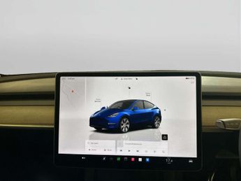 Tesla Model Y (Dual Motor) Long Range SUV 5dr Electric Auto 4WDE (384 bhp)