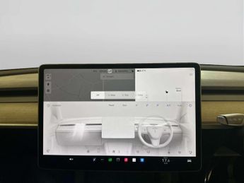 Tesla Model Y (Dual Motor) Long Range SUV 5dr Electric Auto 4WDE (384 bhp)