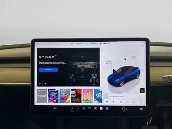Tesla Model Y (Dual Motor) Long Range SUV 5dr Electric Auto 4WDE (384 bhp)