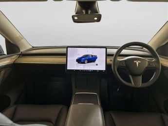 Tesla Model Y (Dual Motor) Long Range SUV 5dr Electric Auto 4WDE (384 bhp)