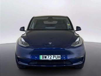 Tesla Model Y (Dual Motor) Long Range SUV 5dr Electric Auto 4WDE (384 bhp)