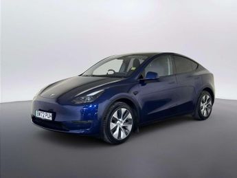 Tesla Model Y (Dual Motor) Long Range SUV 5dr Electric Auto 4WDE (384 bhp)