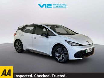 Cupra Born 58kWh V1 Hatchback 5dr Electric Auto (204 ps)
