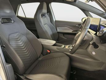 CUPRA Born 58kWh V1 Hatchback 5dr Electric Auto (204 ps)