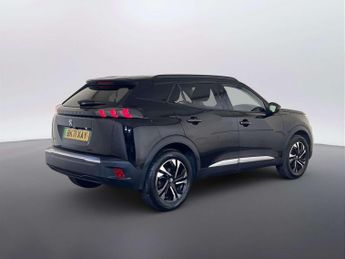 Peugeot E-2008 50kWh Allure Premium SUV 5dr Electric Auto (136 ps)