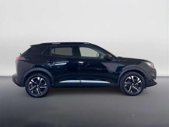 Peugeot E-2008 50kWh Allure Premium SUV 5dr Electric Auto (136 ps)