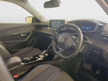Peugeot E-2008 50kWh Allure Premium SUV 5dr Electric Auto (136 ps)