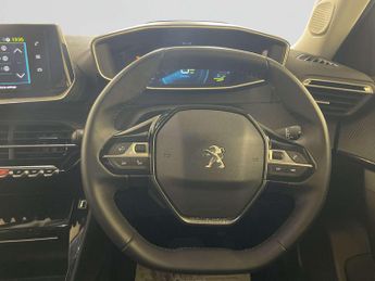 Peugeot E-2008 50kWh Allure Premium SUV 5dr Electric Auto (136 ps)