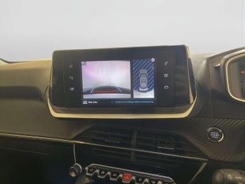 Peugeot E-2008 50kWh Allure Premium SUV 5dr Electric Auto (136 ps)