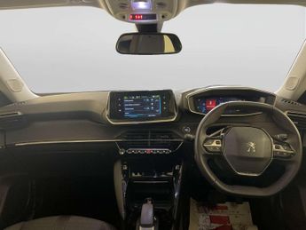Peugeot E-2008 50kWh Allure Premium SUV 5dr Electric Auto (136 ps)