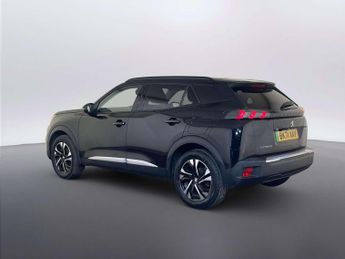 Peugeot E-2008 50kWh Allure Premium SUV 5dr Electric Auto (136 ps)