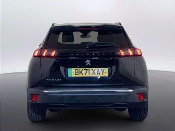 Peugeot E-2008 50kWh Allure Premium SUV 5dr Electric Auto (136 ps)