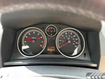 Vauxhall Zafira 1.6 Breeze Euro 4 5dr