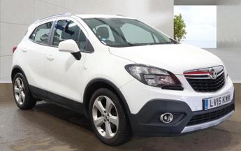 Vauxhall Mokka 1.6 Exclusiv 2WD Euro 5 (s/s) 5dr