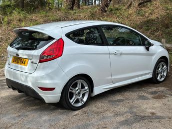 Ford Fiesta 1.6 TDCi Zetec S 3dr