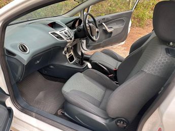 Ford Fiesta 1.6 TDCi Zetec S 3dr