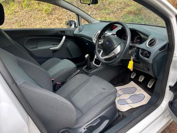 Ford Fiesta 1.6 TDCi Zetec S 3dr