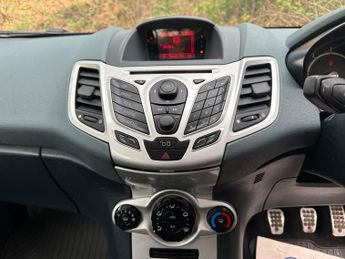 Ford Fiesta 1.6 TDCi Zetec S 3dr