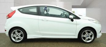 Ford Fiesta 1.6 TDCi Zetec S 3dr