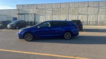 Toyota Corolla 1.8 VVT-h Design Touring Sports CVT Euro 6 (s/s) 5dr