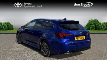 Toyota Corolla 1.8 VVT-h Design Touring Sports CVT Euro 6 (s/s) 5dr