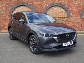 Mazda CX5 2.0 SKYACTIV-G Sport Edition Euro 6 (s/s) 5dr