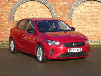 Vauxhall Corsa 1.2 Turbo Design Euro 6 (s/s) 5dr