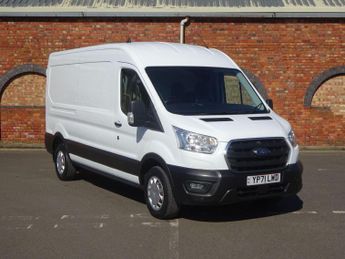 Ford Transit 2.0 350 EcoBlue Trend FWD L3 H2 Euro 6 (s/s) 5dr