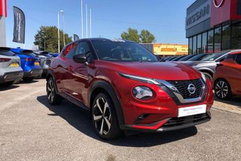 Nissan Juke 1.0 DiG-T 114 Tekna 5dr
