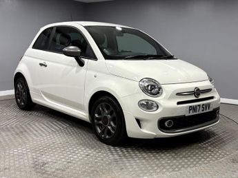 Fiat 500 1.2 S Euro 6 (s/s) 3dr
