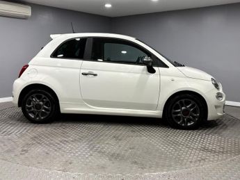 Fiat 500 1.2 S Euro 6 (s/s) 3dr
