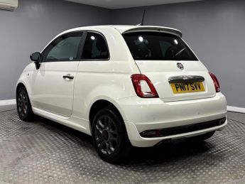Fiat 500 1.2 S Euro 6 (s/s) 3dr