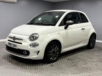 Fiat 500 1.2 S Euro 6 (s/s) 3dr
