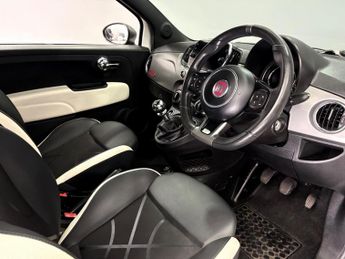 Fiat 500 1.2 S Euro 6 (s/s) 3dr