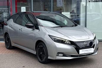 Nissan Leaf 160kW e+ Tekna 59kWh