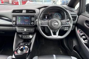 Nissan LEAF 160kW e+ Tekna 59kWh