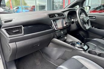 Nissan Leaf 160kW e+ Tekna 59kWh