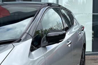 Nissan LEAF 160kW e+ Tekna 59kWh