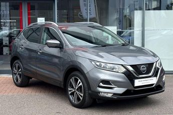 Nissan Qashqai 1.2 DiG-T N-Connecta
