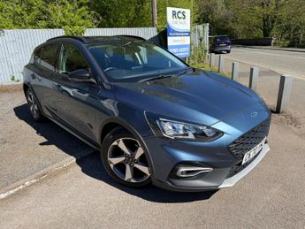 Ford Focus 1.0T EcoBoost Active Auto Euro 6 (s/s) 5dr
