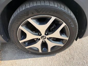 Kia Sportage 2.0 CRDi GT-Line Auto AWD Euro 6 5dr