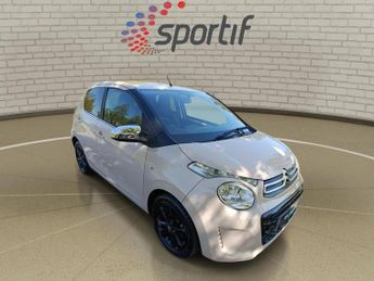 Citroen C1 1.0 VTi Shine Hatchback 5dr Petrol Manual Euro 6 (s/s) (72 ps)