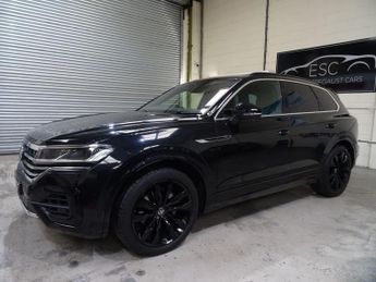 Volkswagen Touareg 3.0 TDI V6 R-Line Tech Plus Tiptronic 4Motion Euro 6 (s/s) 5dr