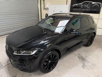 Volkswagen Touareg 3.0 TDI V6 R-Line Tech Plus Tiptronic 4Motion Euro 6 (s/s) 5dr