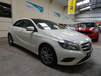 Mercedes A Class 1.8 A180 CDI BlueEfficiency Sport Hatchback 5dr Diesel 7G-DCT Eu