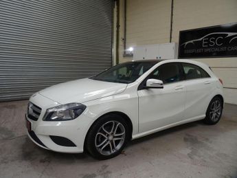 Mercedes-Benz A Class 1.8 A180 CDI BlueEfficiency Sport Hatchback 5dr Diesel 7G-DCT Eu
