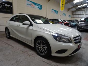 Mercedes-Benz A Class 1.8 A180 CDI BlueEfficiency Sport Hatchback 5dr Diesel 7G-DCT Eu