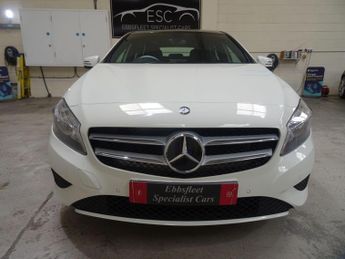 Mercedes-Benz A Class 1.8 A180 CDI BlueEfficiency Sport Hatchback 5dr Diesel 7G-DCT Eu